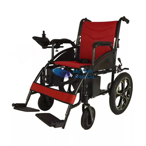 Omnes locorum obvius ferro wheelchair