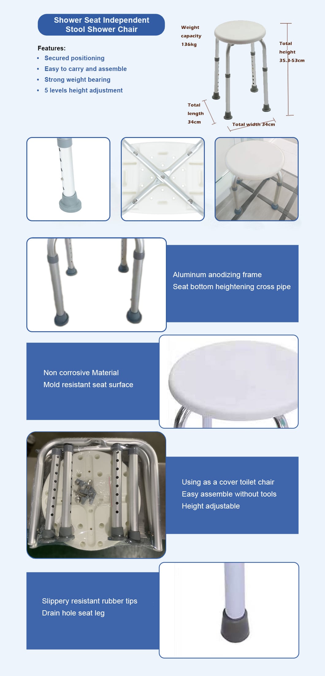 BME330 Sellam Shower Cathedra Spec 