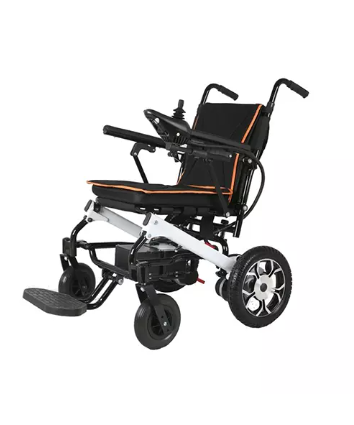 Differentia manual wheelchair et electrica wheelchair