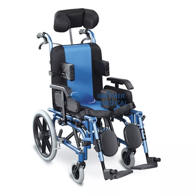 Cerebri Palsy Wheelchair ad filios