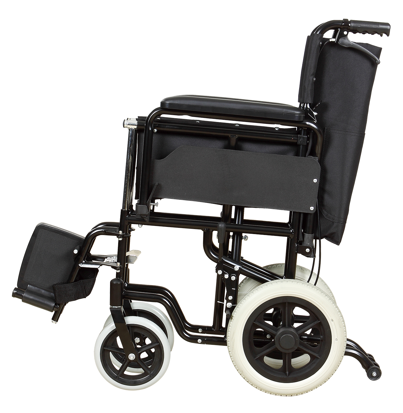 Healthcare Supple Folding PERFUSORIUS Travel Wheelchair For Sale 
