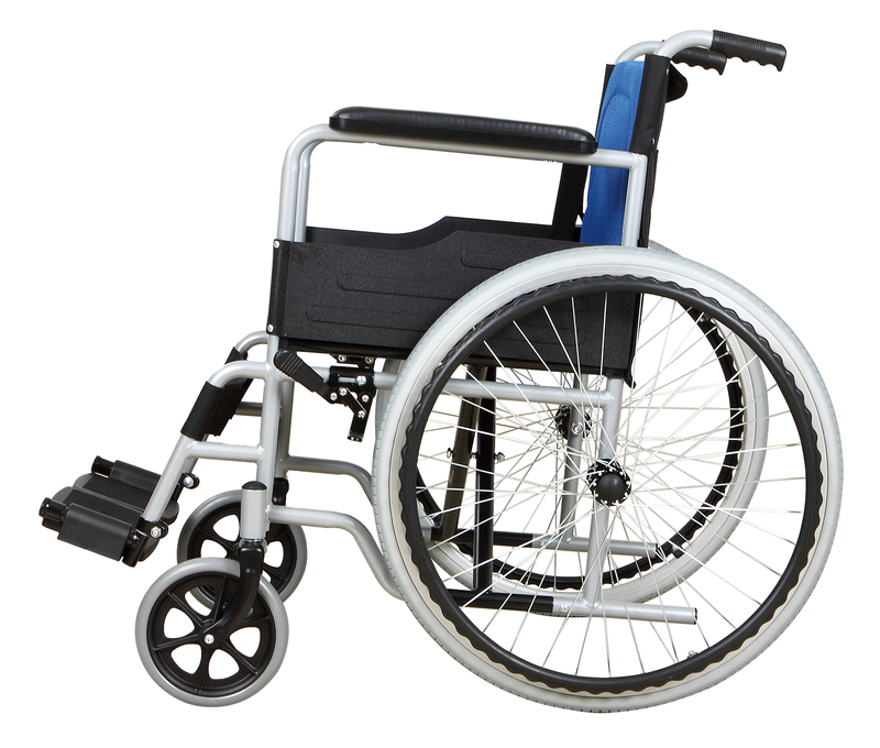 Litus off via ferro Wheelchair