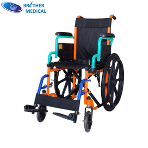 Pediatric Adjustable Height Custom Seat Width Wheelchair | Manual Wheelchair Manufacturer