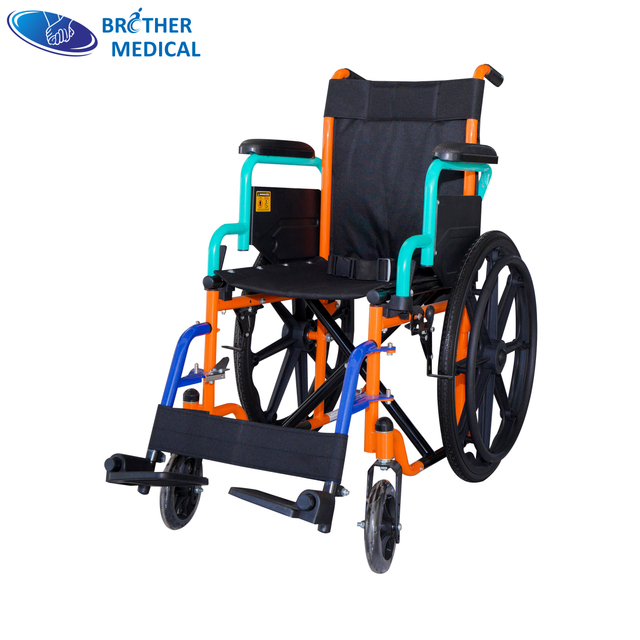 Pediatric Adjustable Height Custom Seat Width Wheelchair | Manual Wheelchair Manufacturer