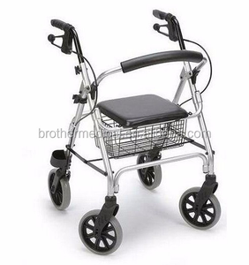 Outdoor Polding Lightweight Rolllator