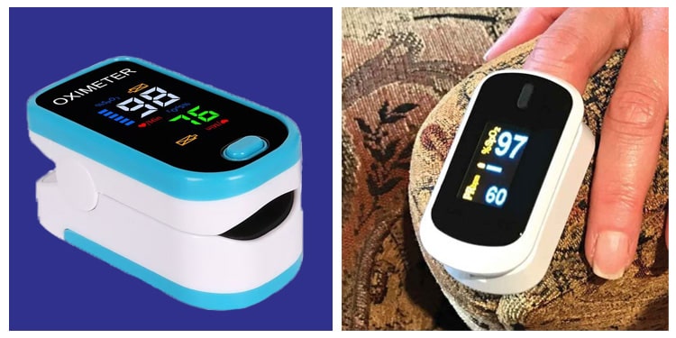 BME1348TH1-11 Fingertip Pulsum Oximeter cum Digital Display for sanguis Oxygeni Cras Detail