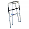 Lightweight Polding Walker Novifacta altitudo vigilia auxilium pro Rehabilitation