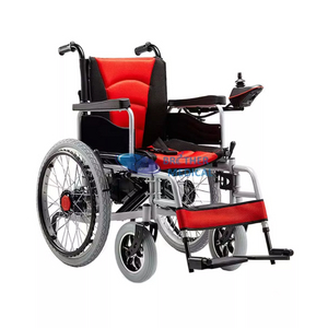 Outdoor Portable Electric Wheelchair pro puero
