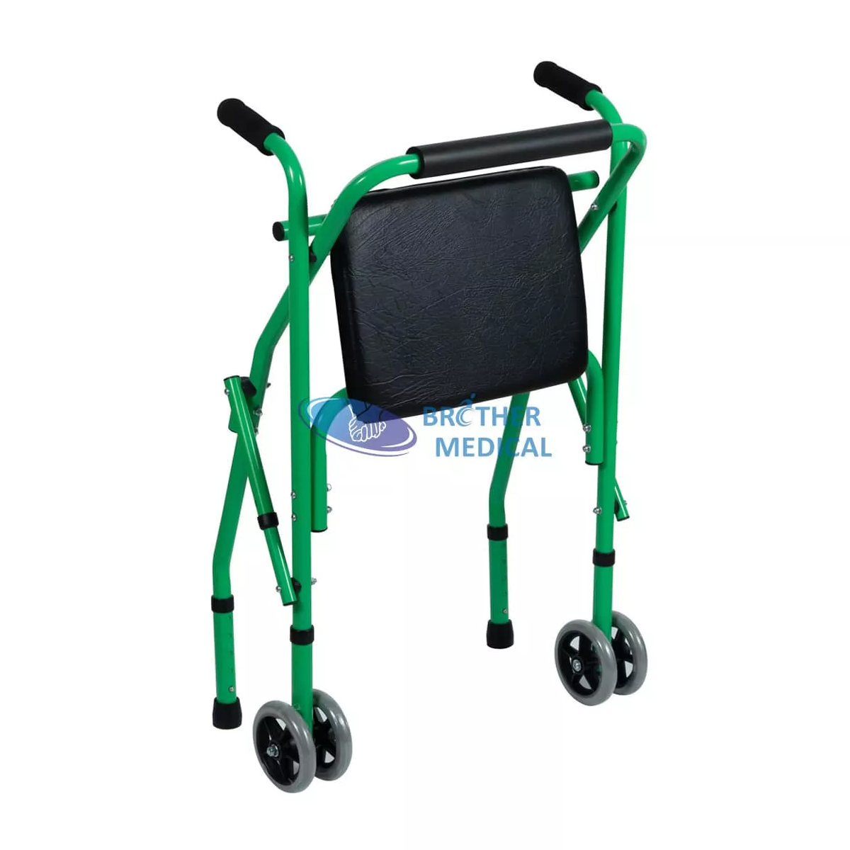 Portable Populus Novifacta Rolllator Walker