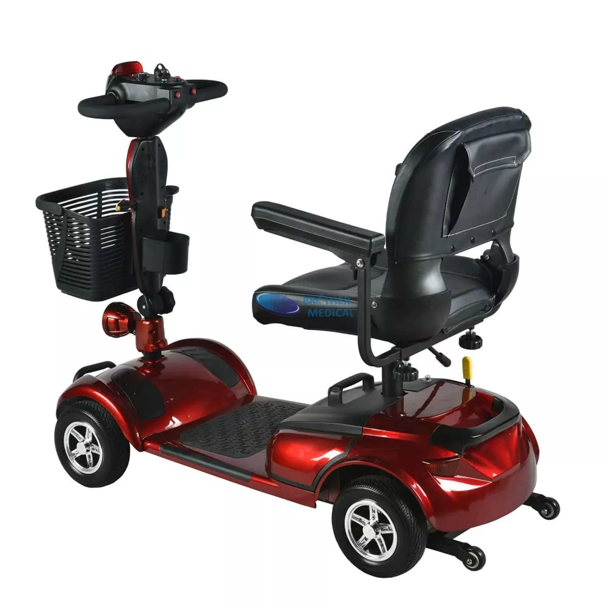 Top Rated Portable Mobility Scooter Suspensionis