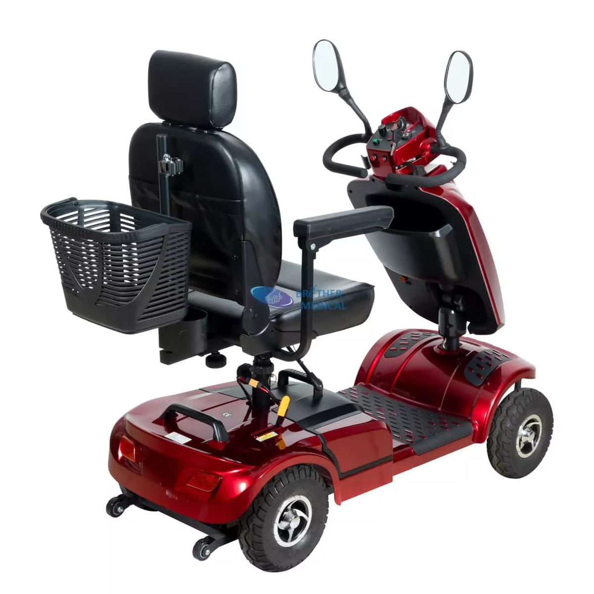 Travel Lightweight quattuor rotarum mobilitatem scooter