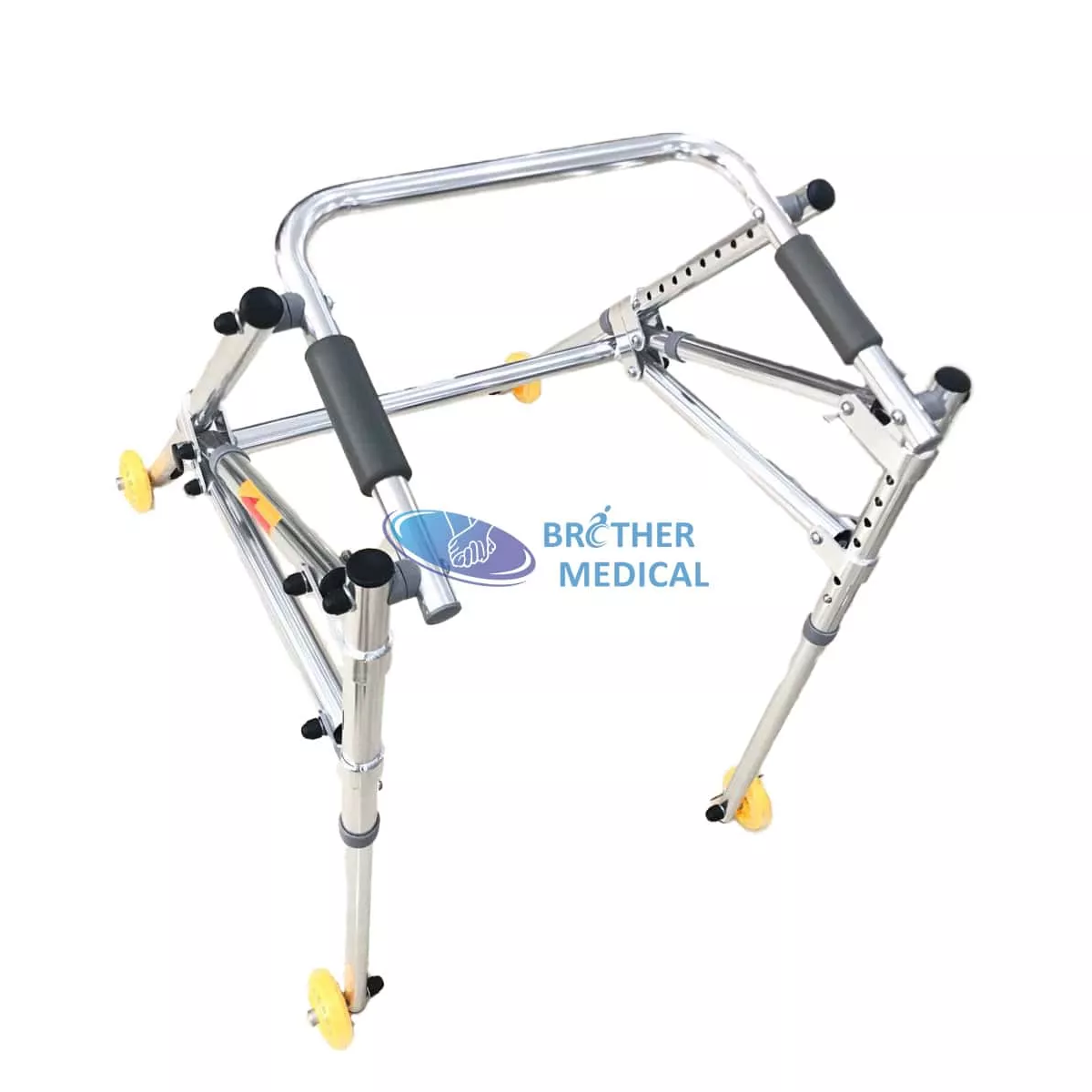 Foedus Rollator Aluminium Walker RESTITUTIO