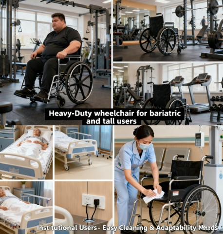 Gravis Officium wheelchairs