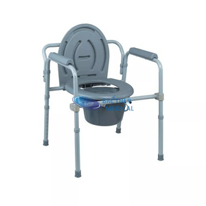Portable multifunction super CULTUS commode cathedra