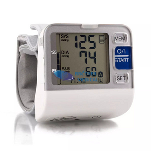 OEM sanguinem pressura meter cum manual sentinam ad doctores officium