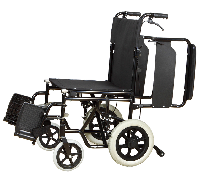 Active manual wheelchair ad cerebri paralyticus liberos