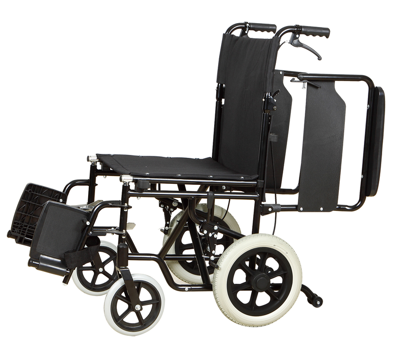 Active manual wheelchair ad cerebri paralyticus liberos