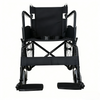 Budget-Friendly All Terrain Wheelchair Foldable Compact Design | Sumptus efficax Manufacturer