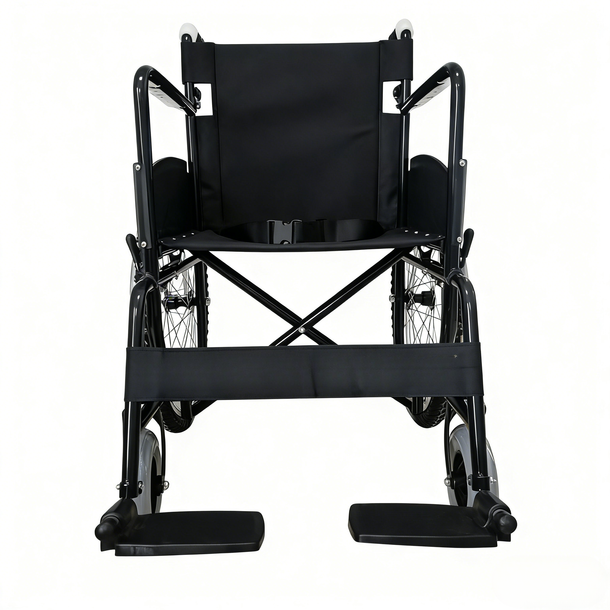 Budget-Friendly All Terrain Wheelchair Foldable Compact Design | Sumptus efficax Manufacturer