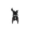 BME1906 Gravis-Officium Carbon Ferro Power Wheelchair cum plumbo acidum altilium