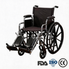 BME4618 26 Inch High-Capacity Bariatric Manual Wheelchair | CDL Lbs Max Lond