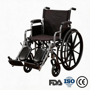 BME4618 26 Inch High-Capacity Bariatric Manual Wheelchair | CDL Lbs Max Lond