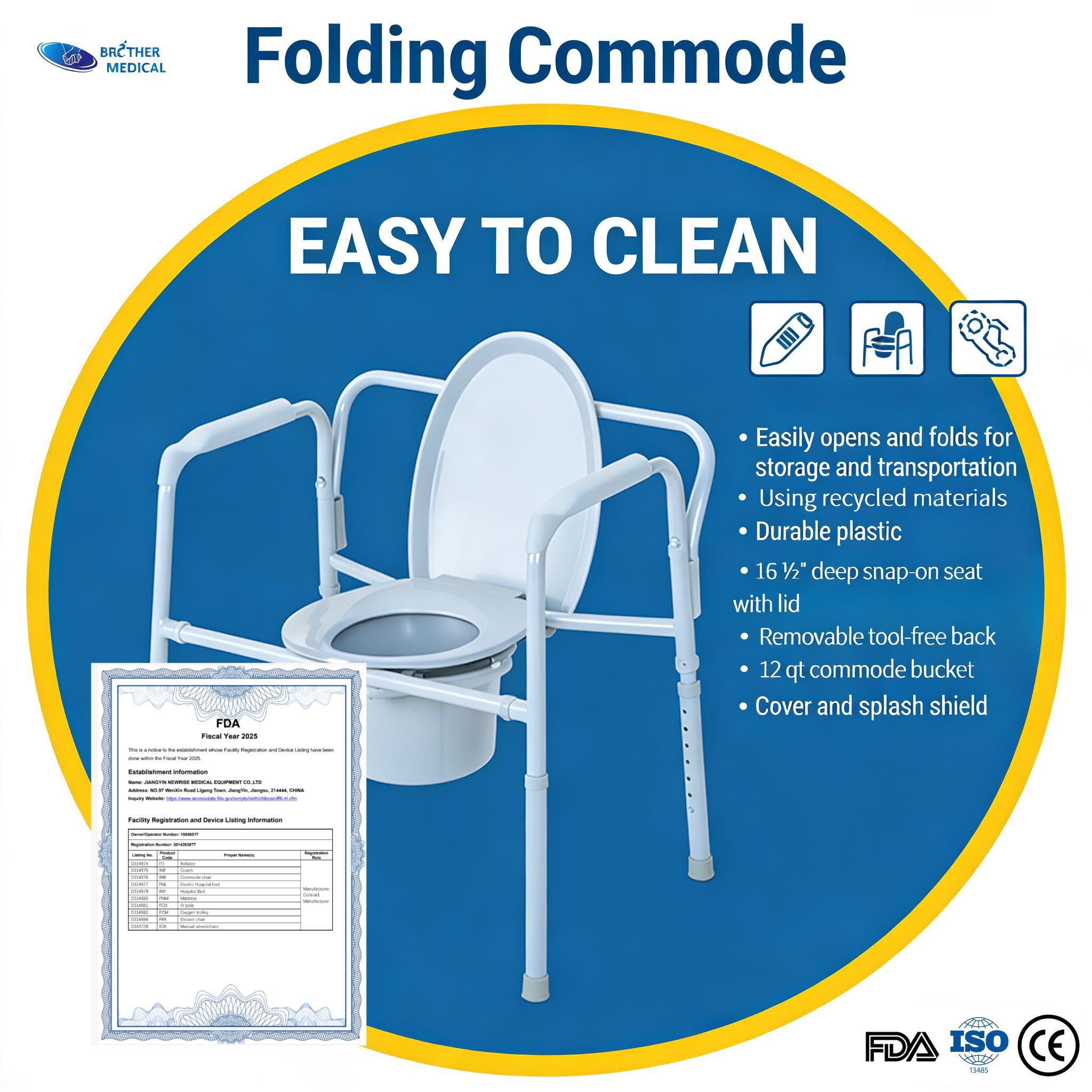 FDA testimonium valvae bariatricis commode, function descriptionis