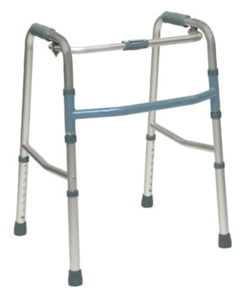 Portable Populus Novifacta Rolllator Walker