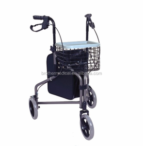 Populus Novifacta III Rota Rolllator enim Disabled
