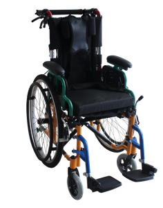 Accessible stabant wheelchair pro haedos