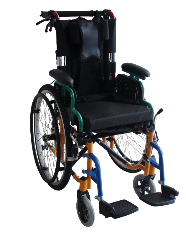 Accessible stabant wheelchair pro haedos