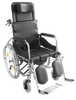 Orthopaedic RECELING aluminium wheelchair