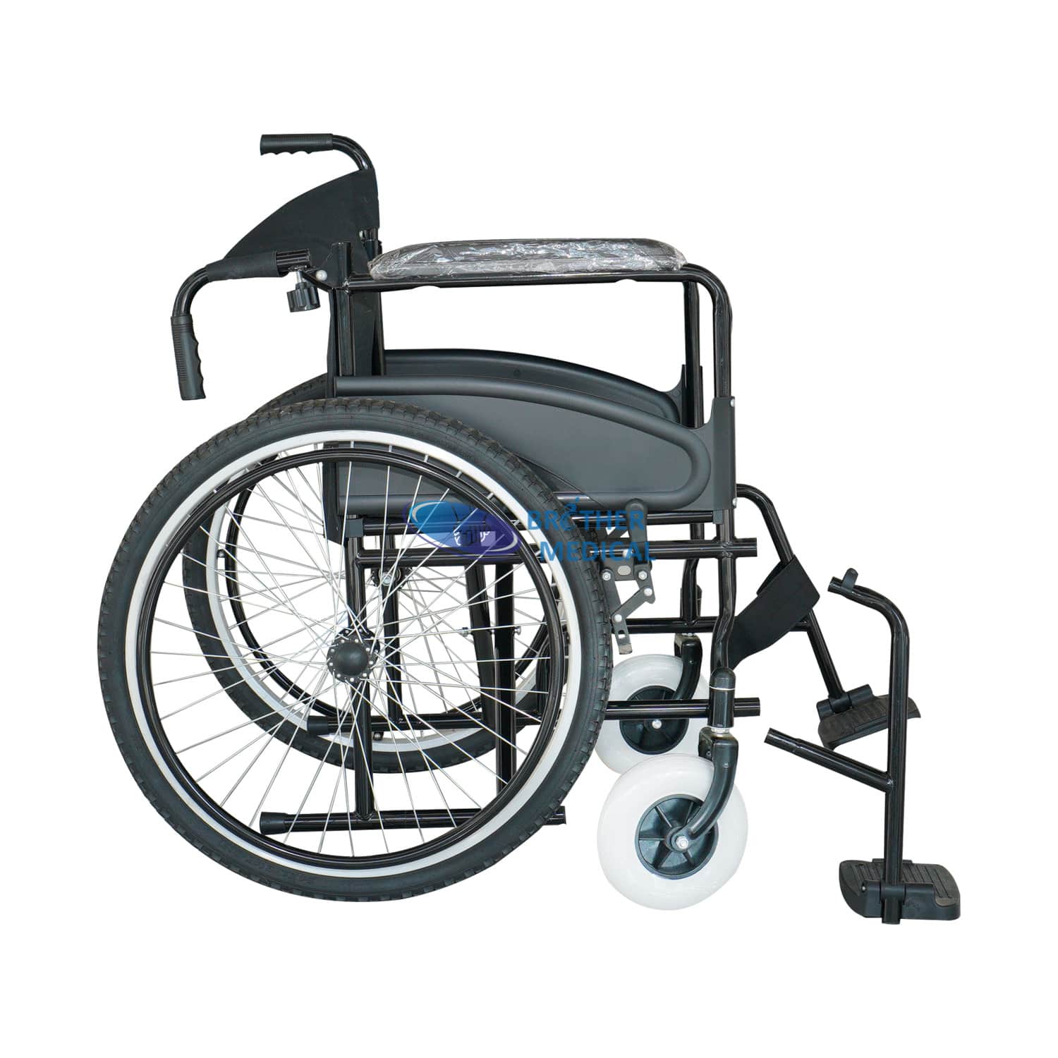 Fat Tyri Fullable manual Wheelchair pro RESTITUTIO