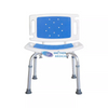 Folding Portable Shower Cathedra Cum Backrest enim Senes
