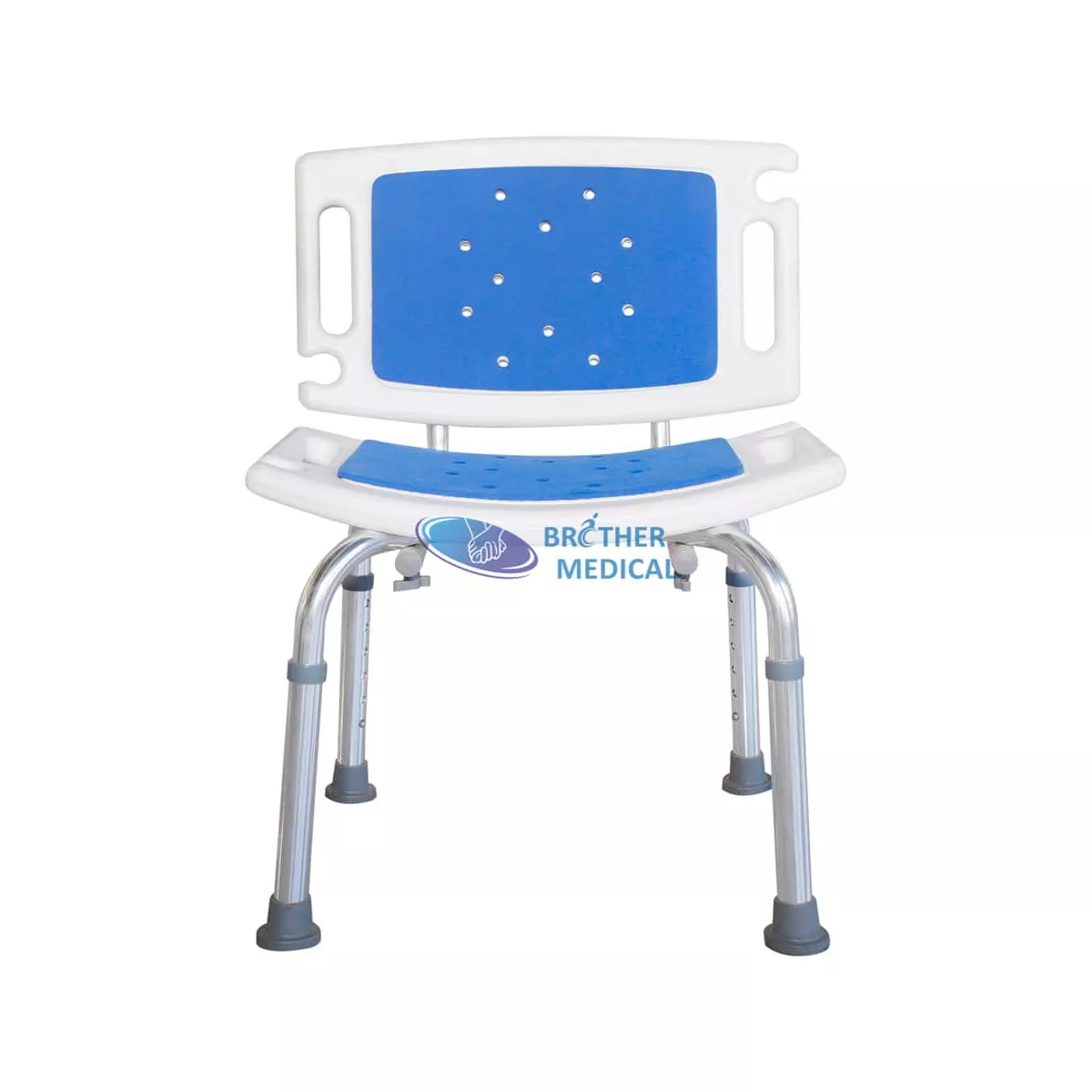 Folding Portable Shower Cathedra Cum Backrest enim Senes