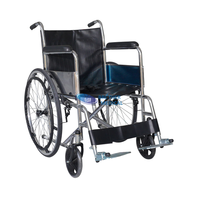 Medical Advanced collapsible wheelchair