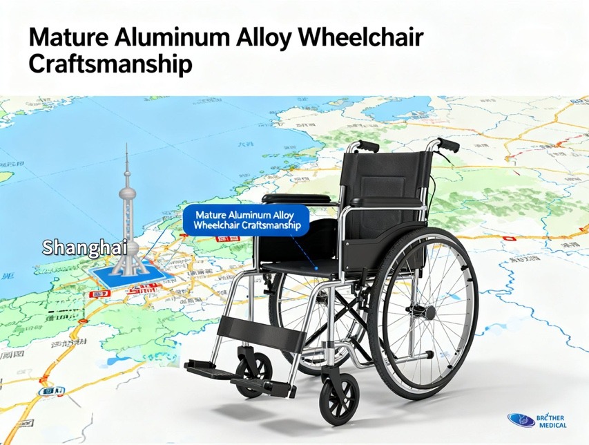 Quam eligere ius Wheelchair Manufacturer in Sina