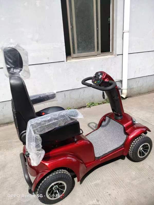 Electric scooter (VII)