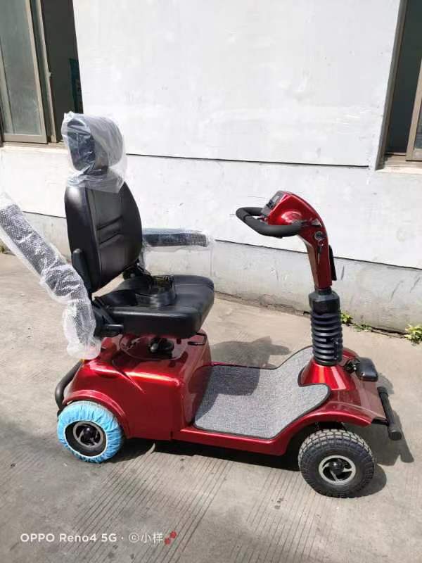 Electric scooter (I)