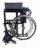 Budget-Friendly All Terrain Wheelchair Foldable Compact Design | Sumptus efficax Manufacturer