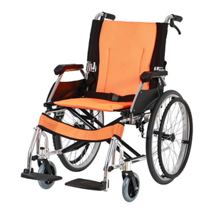 Omnes locorum Aluminium wheelchair