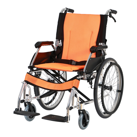 Omnes locorum Aluminium wheelchair