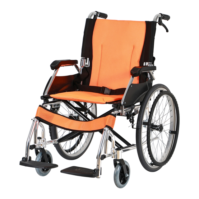 Omnes locorum Aluminium wheelchair