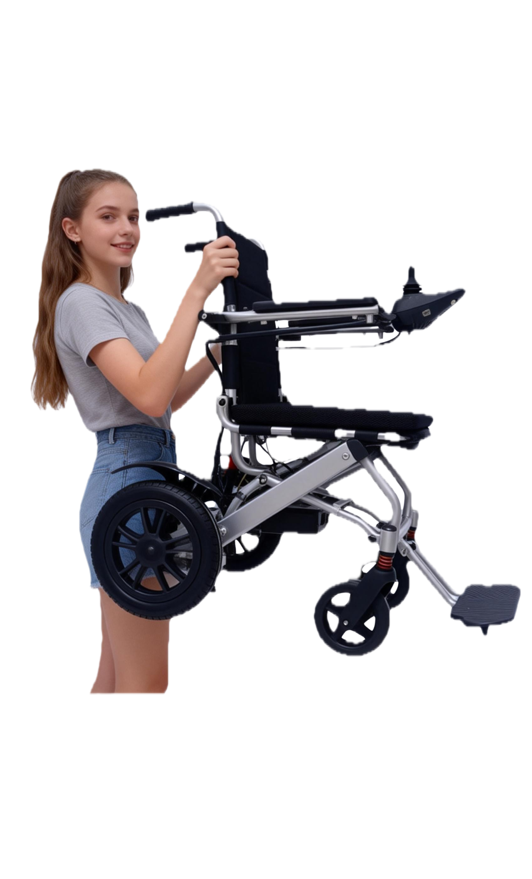 2026 New Design Levius Electric Wheelchair, Brother Medical