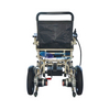 Lithium Aluminium Electric wheelchair cum Lithium altilium