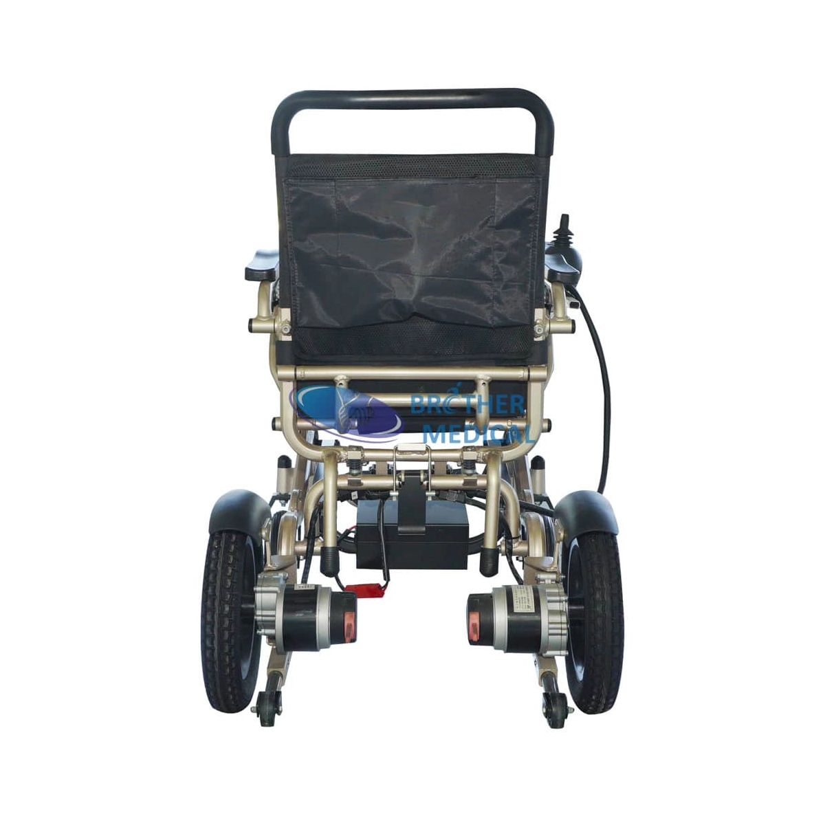 Lithium Aluminium Electric wheelchair cum Lithium altilium