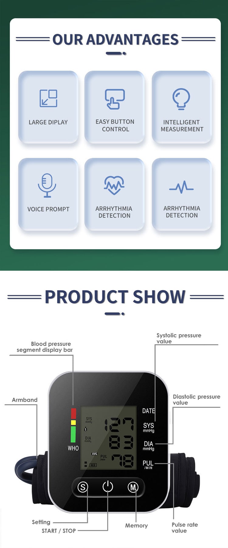 BME BP01 Product Description III