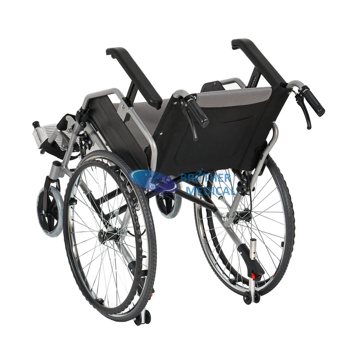 Aluminium multifunctional altitudo Novifacta wheelchair