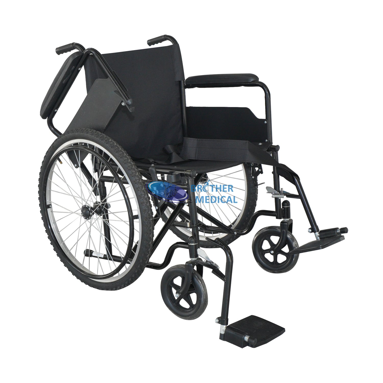 Fat Tyri Fullable manual Wheelchair pro RESTITUTIO