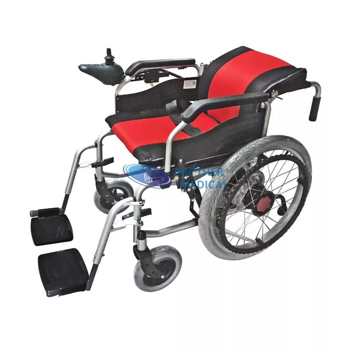 Outdoor Portable Electric Wheelchair pro puero